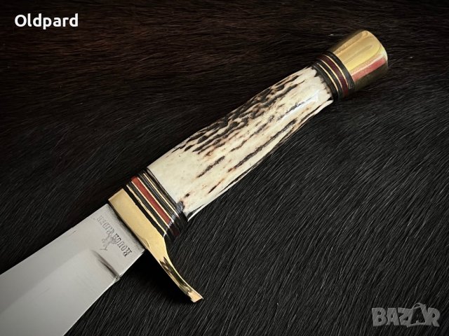 Ловен нож Rough Rider Hunter (RR1632), снимка 4 - Ножове - 41361464