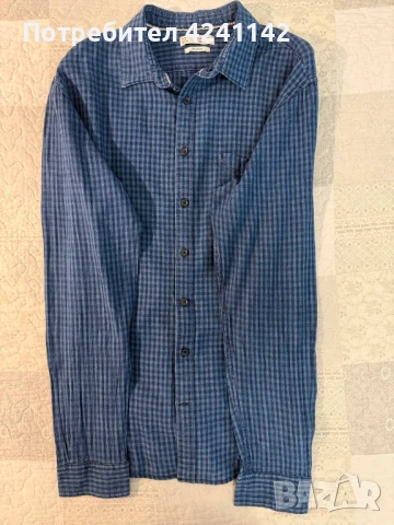 Мъжки ризи по 4лв / Различни размери, снимка 10 - Ризи - 50338200