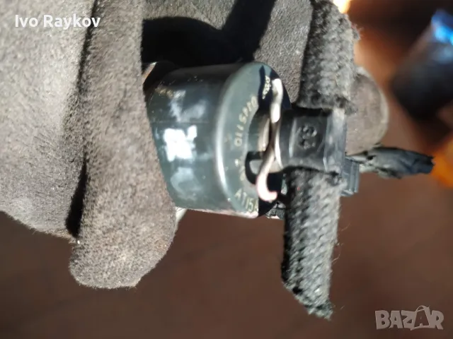 Дюза за BMW E46 2.0D 150HP FUEL INJECTOR 7793836 0445110216. , снимка 6 - Части - 47570920