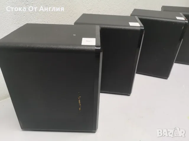 Тонколони - Alesis elevate 5, снимка 8 - Тонколони - 52301912