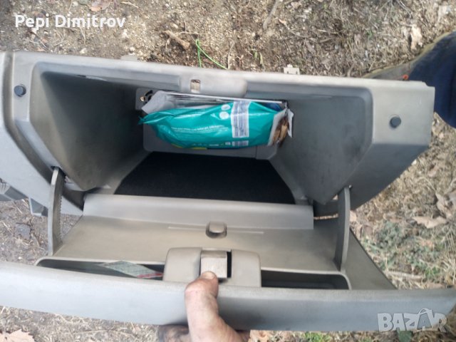 Жабка за RENAULT SCENIC II, снимка 2 - Части - 39394287