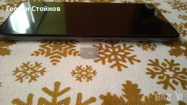 Huawei Mate20 Black dual sim 4gb-ram 128gb като нов, снимка 3 - Huawei - 49978515