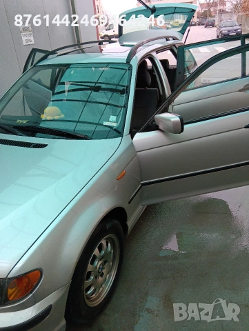 Bmw 316 1.6, снимка 17 - Автомобили и джипове - 53296425