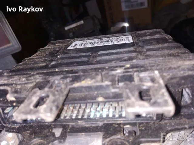 Компютър автоматични скорости за Volkswagen Passat IV Variant B5.5 ,01N 927 733 EQ , снимка 2 - Части - 48482884