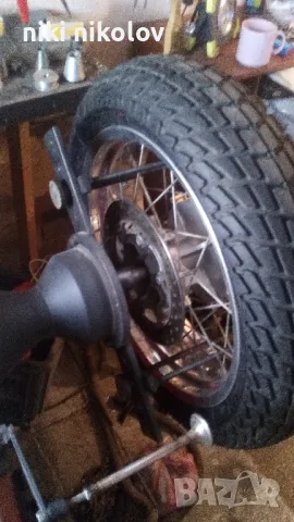 центроване на спици изправяне на капли, снимка 6 - Други - 49715958