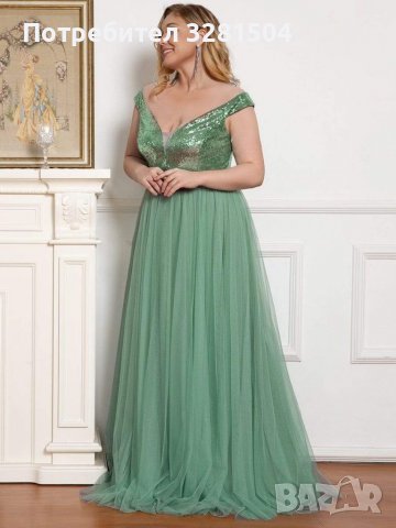 Абитуриентска рокля.L. Нова., снимка 4 - Рокли - 39825239