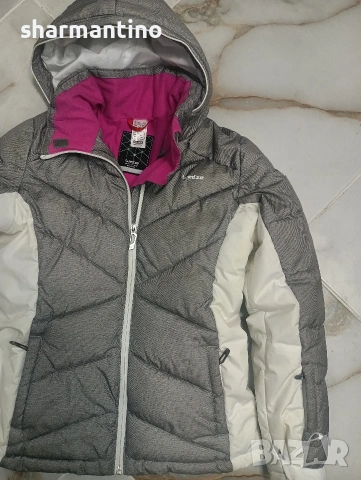 Decathlon детско зимно яке 12 г. - 25 лв, снимка 2 - Детски анцузи и суичери - 53214668