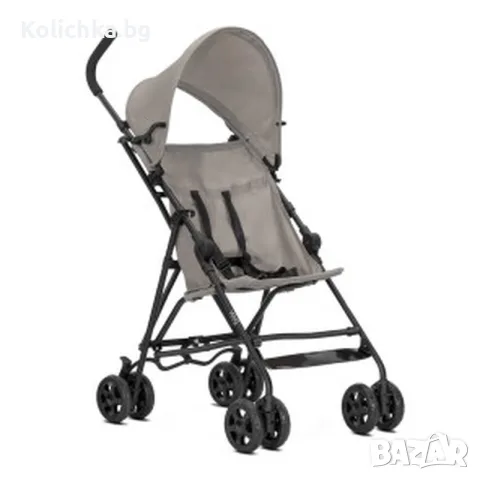 LORELLI Classic Лятна количка VAYA кашон GREY
