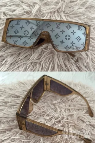 Слънчеви очила Prada Gucci, Chanel, LV Versace , снимка 5 - Слънчеви и диоптрични очила - 47746780