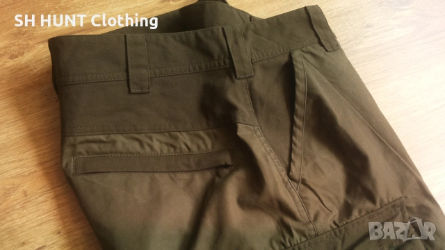 SEELAND Trouser размер 48 / M за лов панталон със здрава материя - 1778, снимка 5 - Екипировка - 52930941