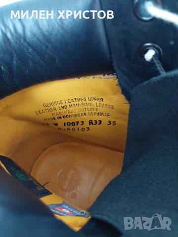 TIMBERLAND 6-Inch Premium Waterproof Boot-№44(Чисто нови с кутия и етикет) , снимка 9 - Мъжки боти - 53061647