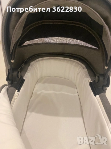 Кош за новородено Cybex Balios S Cot, снимка 5 - Детски колички - 52043210