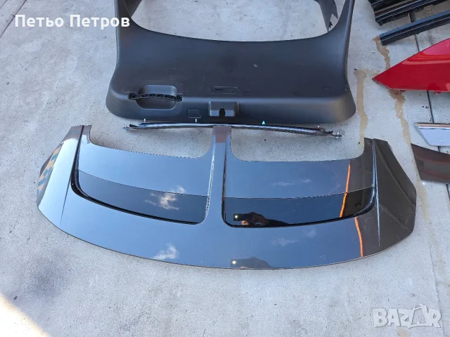 Kia EV6 стоп и части за задна врата, снимка 2 - Части - 55493126