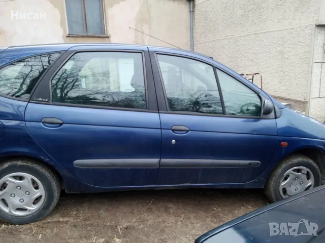 Рено Сценик 1.6 Бензин на части, снимка 3 - Автомобили и джипове - 48677589