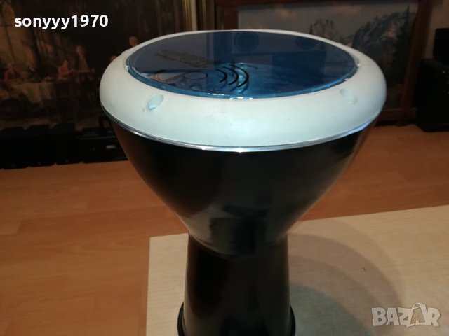 ТАРАМБУКА ЧЕРНА 33Х22СМ 2607231051, снимка 7 - Ударни инструменти - 41662341