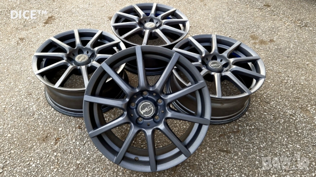 ProLine 17 5х112 лети джанти Мерцедес Ауди Фолксваген Шкода Сеат. 5x112