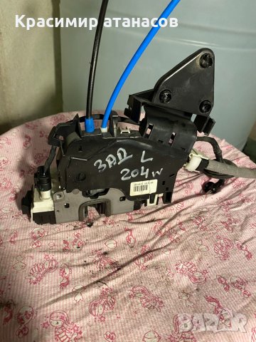 Брава задна лява за Мерцедес ц-класа w204.A2047300335