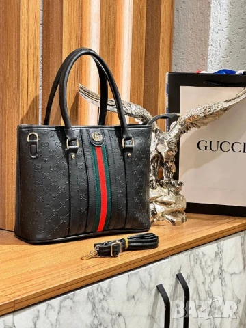 чанти gucci , снимка 11 - Чанти - 51303460