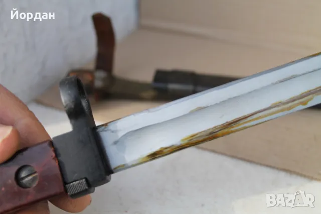 Нож ''АК 47 '', снимка 12 - Ножове - 49496848