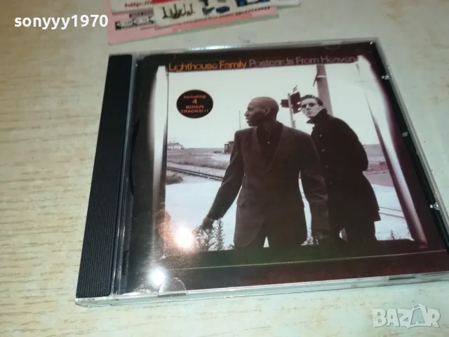 LIGHTHOUSE FAMILY CD 0412241302, снимка 3 - CD дискове - 48221247