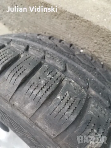 5бр джанти с 4 зимни гуми 15" 5х114.3, снимка 4 - Гуми и джанти - 48478009