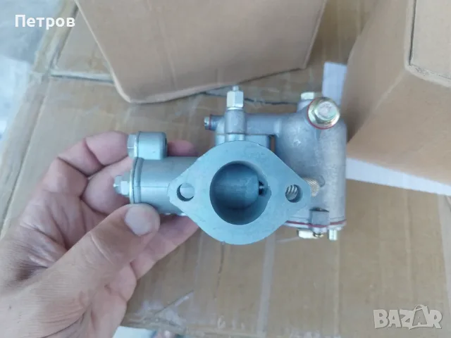 Аво карбуратор нов, снимка 3 - Части - 55774188