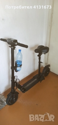 електрическата тратинетка Kooga Range 50 km!!!! , снимка 1