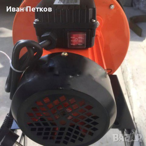 Руска Фуражомелка / Ярмомелка за фураж с 4 сита 3,0kW, снимка 2 - Други машини и части - 41646439