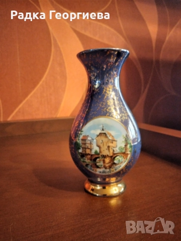 Вазичка Bavaria, снимка 2 - Вази - 52335919