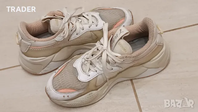 PUMA RS-X Tech маратонки сникърси обувки , №38, снимка 9 - Маратонки - 44932630