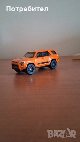 Matchbox premium Toyota