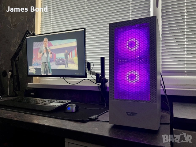 Компютър / i5 2500 / 8GB RAM / GTX 750ti / SSD 