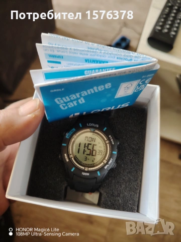 Lorus, снимка 2 - Детски - 53677627