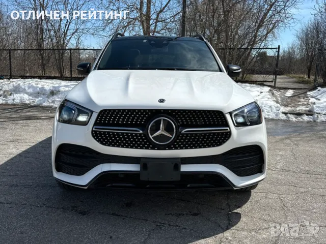 Mercedes-Benz GLE 450 6+1 ПЪЛНА ИСТОРИЯ