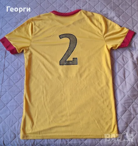 Оригинални футболни тениски , снимка 6 - Футбол - 49005311