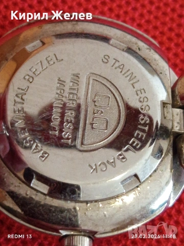 Марков дамски часовник Q/Q QUARTZ JAPAN много красив стилен дизайн 51698, снимка 9 - Дамски - 53590688