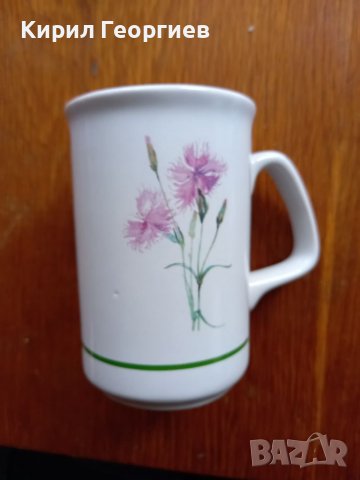 Порцеланова чаша Rozenberger , снимка 1