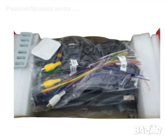 Мултимедия за кола, 10 инча , андроид, снимка 2 - Друга електроника - 48683133