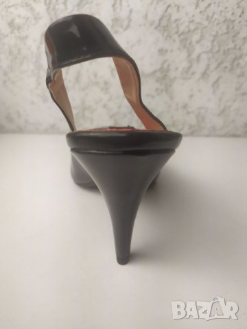 Дамски обувки на ток Reserved , снимка 4 - Дамски обувки на ток - 40800637