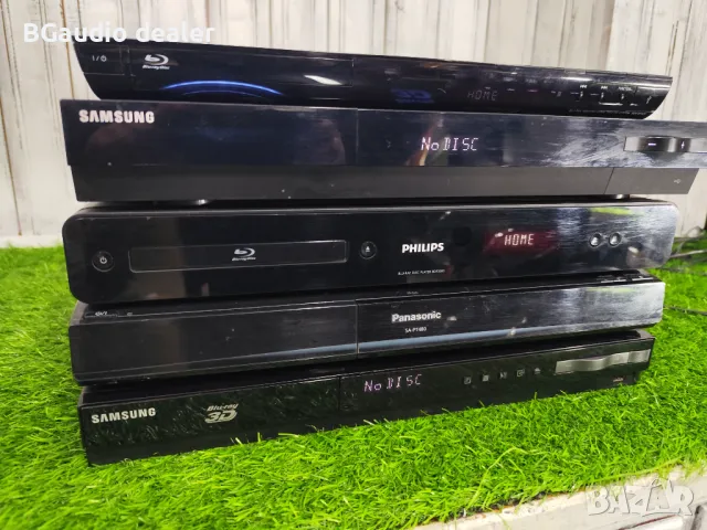 Blu ray системи, снимка 2 - Аудиосистеми - 50328969