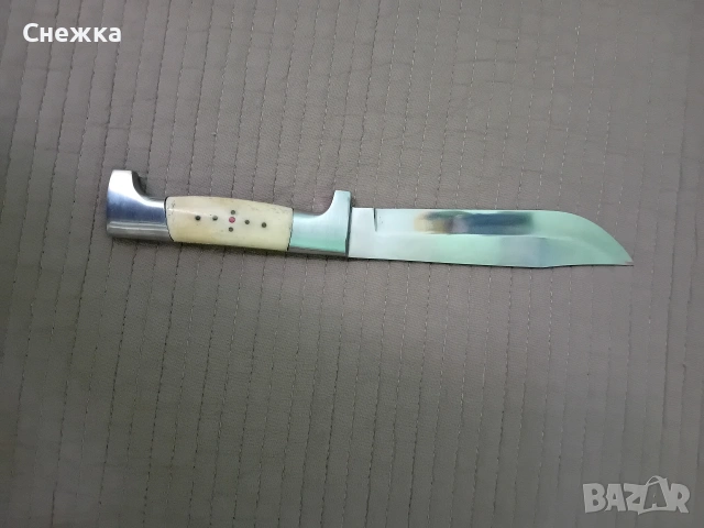 стар единствен нож, снимка 5 - Колекции - 53662202