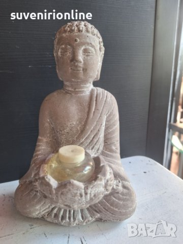 статуетка буда, снимка 6 - Статуетки - 40976842