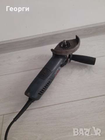 Bosch GWS 15-125 CI ъглошлайф, снимка 4 - Други инструменти - 52382307