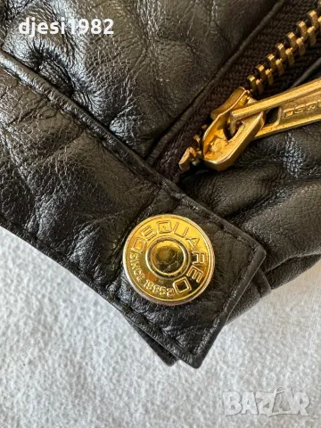 Яке Dsquared D 2, снимка 6 - Якета - 49259168