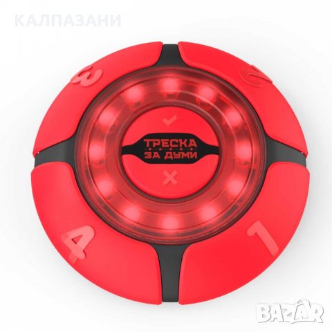 Игра ТРЕСКА ЗА ДУМИ 1121113, снимка 2 - Игри и пъзели - 35679490