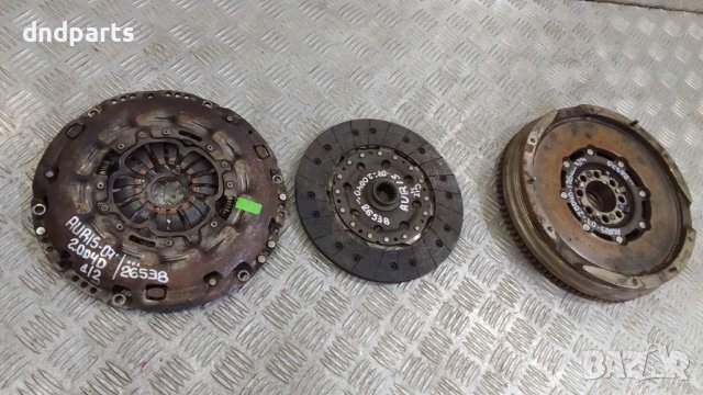 Съединител Toyota Auris 2.0D4D 126кс.2007г.	