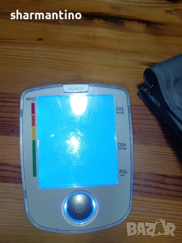 Апарат за кръвно налягане Beurer - 39 лв, снимка 9 - Друга електроника - 51670424