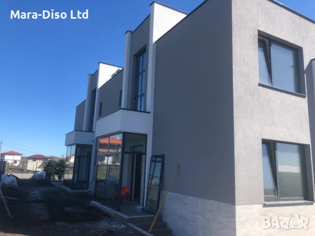 Нова къща на 15мин от гр.Бургас, снимка 5 - Къщи - 52742407