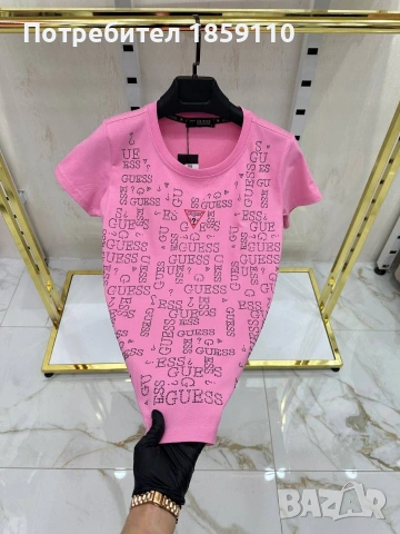 дамска тениска , снимка 2 - Тениски - 53265849