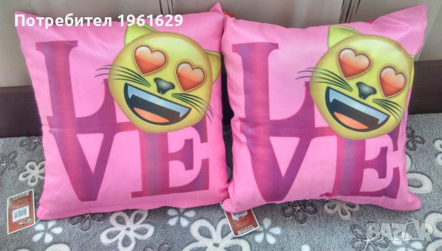  декоративни калъфки за въглавнички 